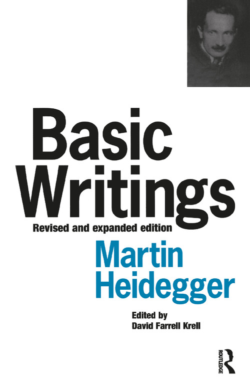 Basic Writings: Martin Heidegger by Martin Heidegger, David Farrell Krell, 9780415101615