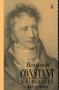Benjamin Constant (A Biography) - 9780415513159 by Dennis Wood, 9780415513159