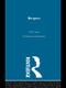 Bergson-Arg Philosophers by A.R. Lacey, 9780415487870