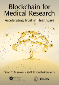 Blockchain for Medical Research (Accelerating Trust in Healthcare) - 9780367347468 by Sean Manion, Yaël Bizouati-Kennedy, 9780367347468