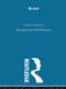 Butler - Arg Phil by Penelhum, 9780415487665