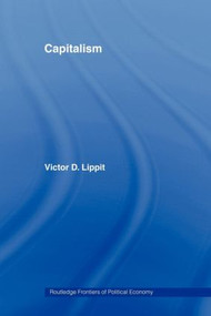 Capitalism - 9780415435062 by Victor D. Lippit, 9780415435062