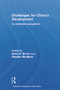 Challenges for China's Development (An Enterprise Perspective) - 9780415646451 by David Brown, Alasdair MacBean, 9780415646451
