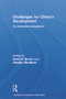 Challenges for China's Development (An Enterprise Perspective) - 9780415646451 by David Brown, Alasdair MacBean, 9780415646451