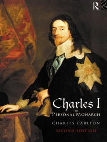 Charles I - 9780415125659 by Christopher Durston, 9780415125659