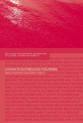China's Outbound Tourism - 9780415511544 by Wolfgang Arlt, 9780415511544