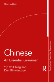 Chinese (An Essential Grammar) - 9780367480134 by Yip Po-Ching, Don Rimmington, 9780367480134