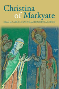 Christina of Markyate - 9780415308595 by Samuel Fanous, Henrietta Leyser, 9780415308595