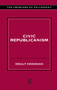 Civic Republicanism by Iseult Honohan, 9780415212113
