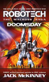 Robotech - The Macross Saga: Doomsday, Vol 4-6 by Jack McKinney, 9781803365695