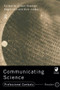 Communicating Science (Professional Contexts (OU Reader)) - 9780415197519 by Roger Hill, Kirk Junker, Eileen Scanlon, 9780415197519