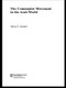 The Communist Movement in the Arab World - 9780415546218 by Tareq Y. Ismael, 9780415546218