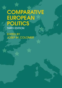 Comparative European Politics by Josep M. Colomer, 9780415437561