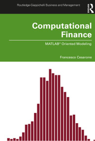 Computational Finance (MATLAB® Oriented Modeling) - 9780367492939 by Francesco Cesarone, 9780367492939