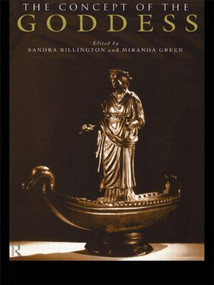 The Concept of the Goddess - 9780415197892 by Sandra Billington, Miranda Green, 9780415197892
