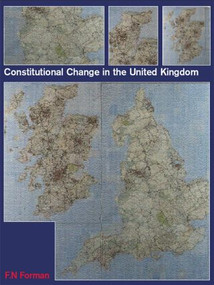Constitutional Change in the UK - 9780415230360 by Nigel Forman, 9780415230360