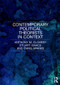 Contemporary Political Theorists in Context - 9780415357296 by Anthony M. Clohesy, Stuart Isaacs, Chris Sparks, 9780415357296