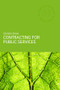 Contracting for Public Services by Carsten Greve, 9780415356558