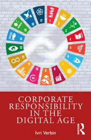 Corporate Responsibility in the Digital Age - 9780367516697 by Ivri Verbin, 9780367516697