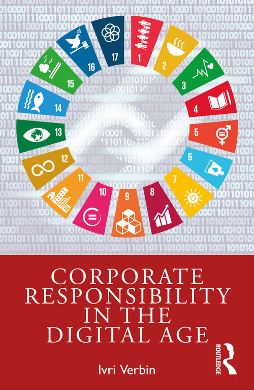 Corporate Responsibility in the Digital Age - 9780367516697 by Ivri Verbin, 9780367516697
