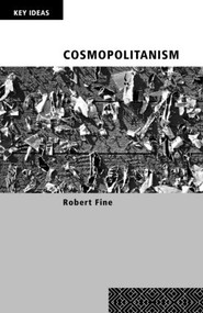 Cosmopolitanism by Robert Fine, 9780415392259