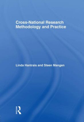 Cross-National Research Methodology and Practice - 9780415494595 by Linda Hantrais, Steen Mangen, 9780415494595
