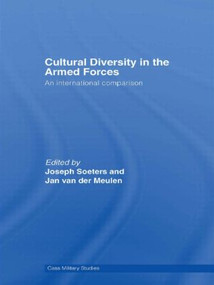 Cultural Diversity in the Armed Forces (An International Comparison) - 9780415545105 by Joseph L. Soeters, Jan Van der Meulen, 9780415545105