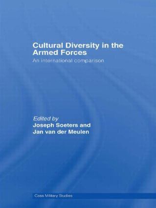 Cultural Diversity in the Armed Forces (An International Comparison) - 9780415545105 by Joseph L. Soeters, Jan Van der Meulen, 9780415545105