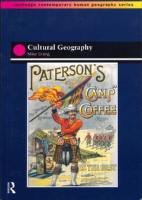 Cultural Geography by Mike Crang, 9780415140836
