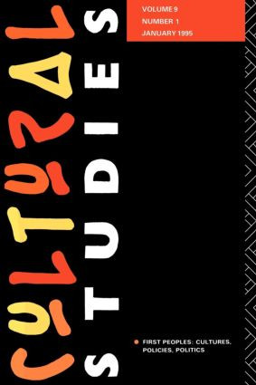 Cultural Studies (Volume 9 Issue 1) by Lawrence Grossberg, Janice Radway, 9780415123785