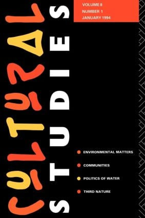 Cultural Studies (Volume 8, Issue 1) by Lawrence Grossberg, Janice Radway, 9780415110945