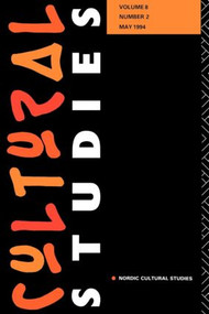 Cultural Studies (Volume 8, Issue 2) by Lawrence Grossberg, Janice Radway, 9780415110952
