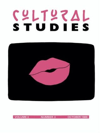 Cultural Studies (Volume 3 No. 3) by JOHN FISKE, 9780415037433