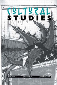 Cultural Studies (Volume 4, Issue 3) by Lawrence Grossberg, Janice Radway, 9780415052771