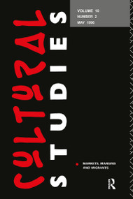 Cultural Studies V10 Issue 2 by Lawrence Grossberg, Janice Radway, 9780415145688