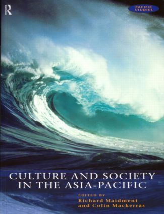 Culture and Society in the Asia-Pacific - 9780415172783 by Colin Mackerras, Richard Maidment, 9780415172783