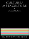 Culture/Metaculture - 9780415102308 by Francis Mulhern, 9780415102308
