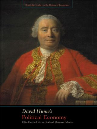 David Hume's Political Economy - 9780415494137 by Margaret Schabas, Carl Wennerlind, 9780415494137