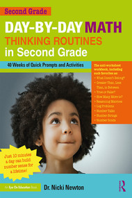 Day-by-Day Math Thinking Routines in Second Grade (40 Weeks of Quick Prompts and Activities) - 9780367421243 by Nicki Newton, 9780367421243