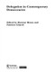 Delegation in Contemporary Democracies - 9780415543569 by Fabrizio Gilardi, Dietmar Braun, 9780415543569