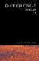 Difference - 9780415222228 by Mark Currie, 9780415222228