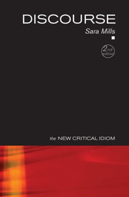 Discourse - 9780415290142 by Sara Mills, 9780415290142