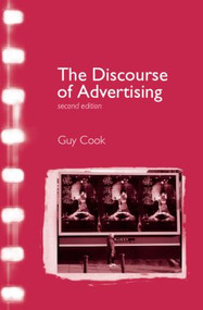 The Discourse of Advertising - 9780415234559 by Guy Cook, 9780415234559