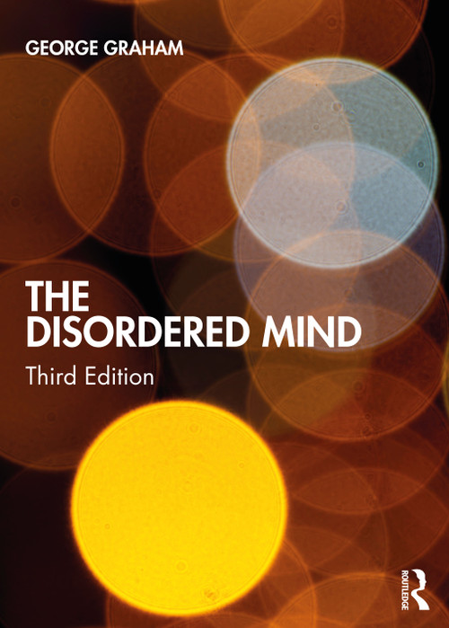 The Disordered Mind - 9780367322328 by George Graham, 9780367322328