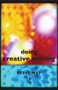 Doing Creative Writing - 9780415402392 by Steve May, 9780415402392