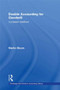 Double Accounting for Goodwill (A Problem Redefined) - 9780415578523 by Martin Bloom, 9780415578523