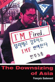 The Downsizing of Asia - 9780415198349 by François Godement, 9780415198349