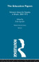 The Education Papers by Dale Spender, 9780415606363