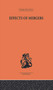 Effects of Mergers by Ruth Cohen, P. Lesley Cook, 9780415758574