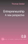 Entrepreneurship (A New Perspective) - 9780415406475 by Thomas Grebel, 9780415406475